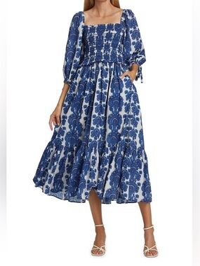 Cara Cara Jazzy Dress NWT